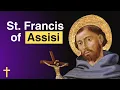 The Full Story of St Francis of Assisi in 12 Minutes