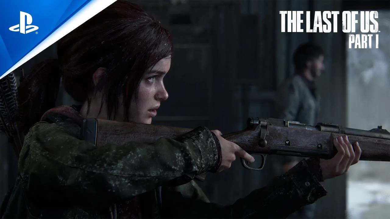 『The Last of Us Part I』PC版機能紹介トレーラー：フレームレート上限解除機能 / タイムアタックモード / 死亡時のセーブデータ消去など