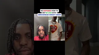 He Exposed How To Get 1 000 With Arrowhead Credit Union