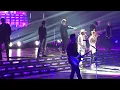 Florida Georgia Line with Backstreet Boys "God, Your Mama, and Me" 10-13-2016