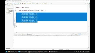 Computer programing I - Lab 5