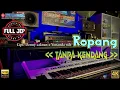 Download Lagu ROPANG TANPA KENDANG Versi PLUS JEP Plus VOKAL  MP3