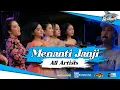 Download Lagu MENANTI JANJI - ALL ARTIST NEW PALLAPA  { COVER LIVE PERFORM } REMBOS 2023