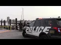 Hoboken NJ Recovery of Missing Person in Hudson River 19