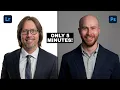 How to Editing Corporate Headshots FAST
