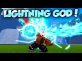 Download Lagu Lightning Is INFINITE STUN?! | Fully Learning Lighting In 24 Hours | Blox Fruits