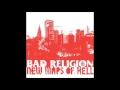 BAD RELIGION New Maps Of Hell [acoustic tracks]