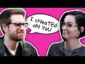 IAN AND HIS EX-GIRLFRIEND PLAY 2 TRUTHS 1 LIE