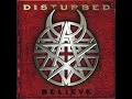 Disturbed - Darkness.