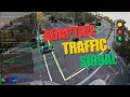 Adaptive Traffic Signal System for Intersections Using YOLOv8 ComputerVision