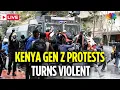 Download Lagu LIVE: Kenya Gen Z Anniversary Protest | Tension Escalates as Protesters March to Police Station|N18G