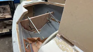 19 Dec 2024 Aft anchor partial bulkhead