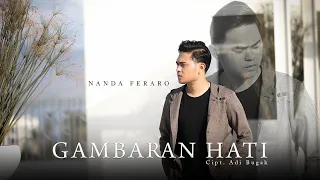 Lirik Lagu Gambaran Hati - Nanda Feraro