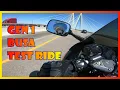 My First Real Ride on a Gen 1 Hayabusa