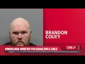 Winona man arrested after alleged sexual assault of 6-year-old