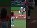 Download Lagu The most shocking first pitches in history 😳