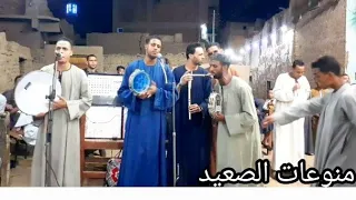 ابداع جميل جدا جدا من الشيخ مصطفي الرنان أل سند و محمد اب باهي افراح كومير 