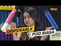 Download Lagu Disposable atau Pod??? Sebelum Beli Lo Wajib Tonton Video Ini!!!