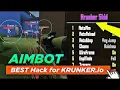 THE BEST FREE KRUNKER IO 2026 Undetected Aimbot WallHack UnlockALL AutoBunnyHop
