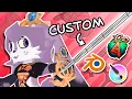 How I made weapons for a furry RPG game ATLYSS
