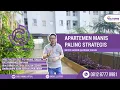 REVIEW PROPERTY with CHILY - APARTEMEN PALING STRATEGIS