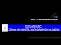 Aula 20 - Diferenca entre innerHTML innerText e textContent em JavaScript