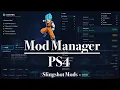Showcase Dragon Ball Xenoverse 2 PS4 Mod Manager Project CONTON