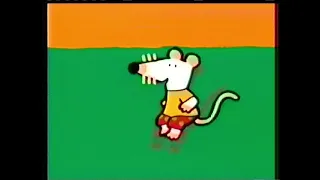 Nick Jr Maisy Up Next Bumper 2001