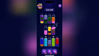 Magic Sort Level 428 Screenshot