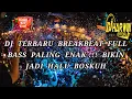 Download Lagu DJ TERBARU BREAKBEAT FULL BASS PALING ENAK 2021 !!! BIKIN JADI HALU BOSKUH - DJ Harwin