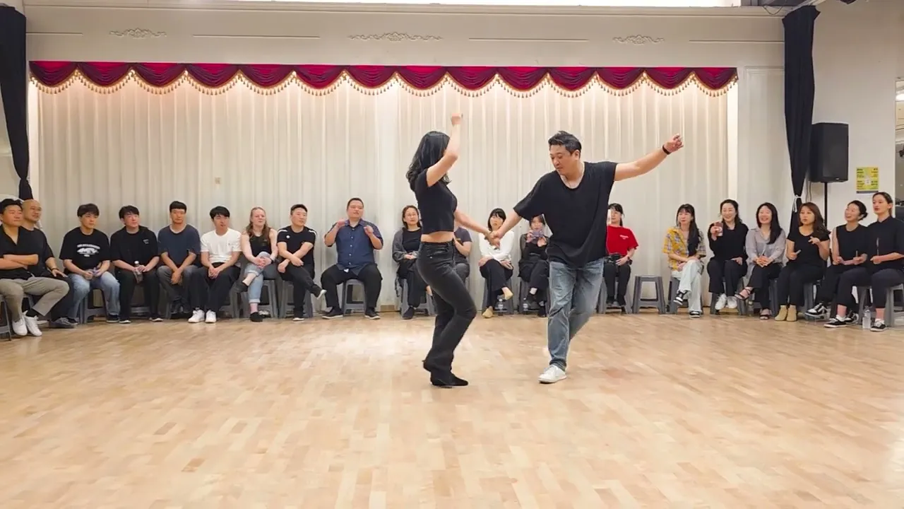 [2025. 6. 13. 올스타 정기 J&J] 단테 & 시연