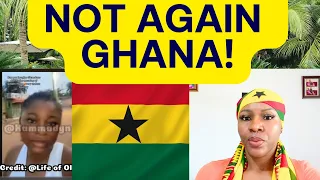 THERE ARE NO GRADUATES IN GHANA KWA! 🤔