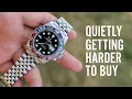 Download Lagu Rolex wijst nu minder Pepsi toe - GMT Master II Beschikbaarheid Gerangschikt