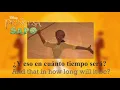 Almost There (Latin Spanish) S+T | The Princess And The Frog