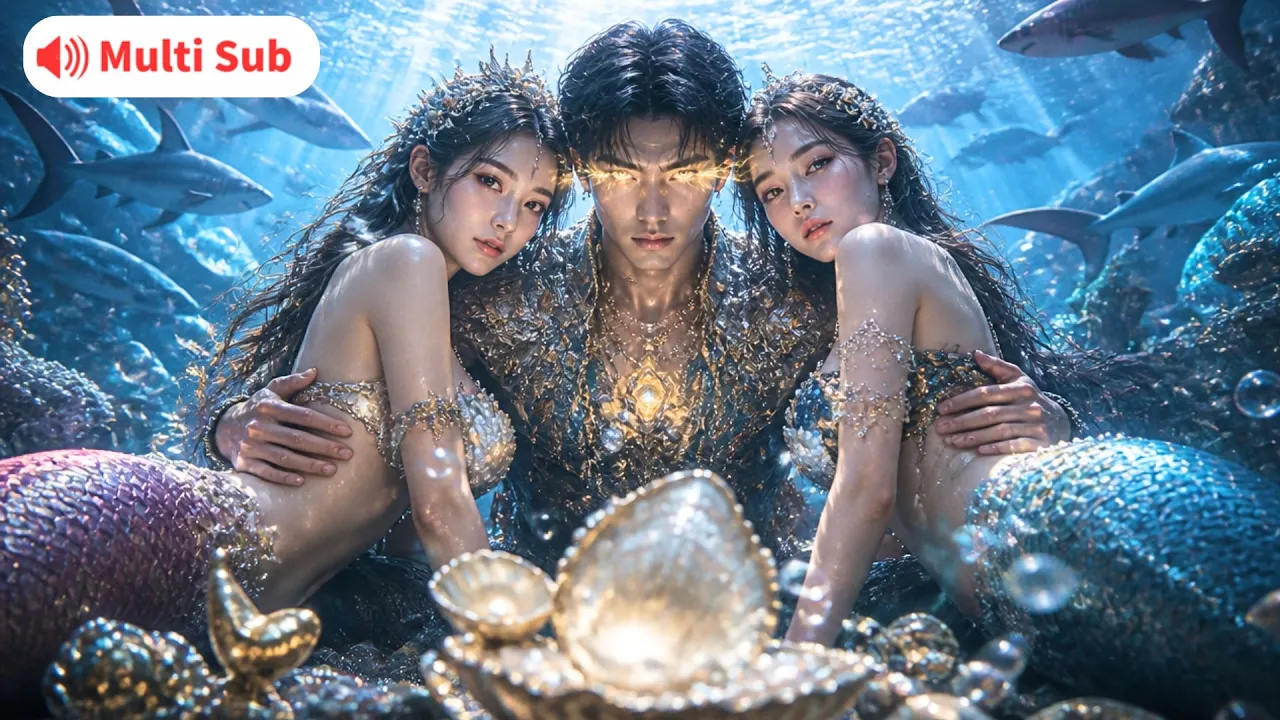 From Target to Emperor—He Ruled the Waters
