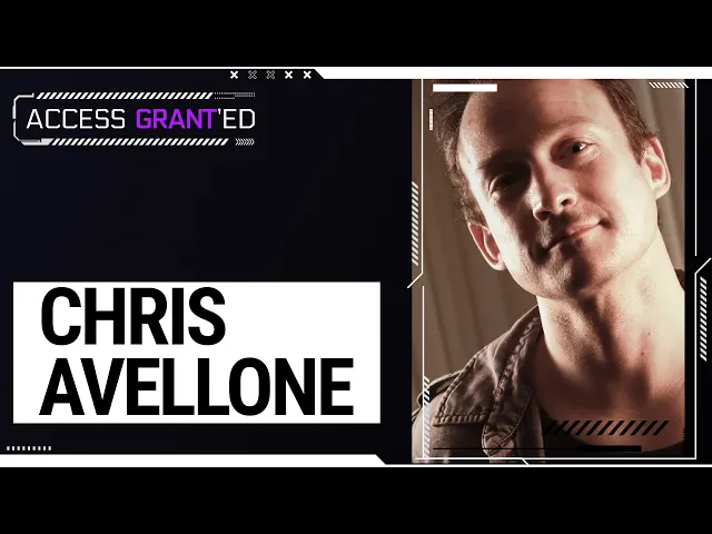 Exclusive Interview With Chris Avellone - Access Granted