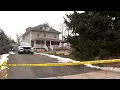 Man killed mom grandparents before deadly shooting police