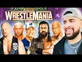 Download Lagu THE CRAZIEST WRESTLEMANIA OF ALL TIME (WrestleMania 43 Saudi Arabia)