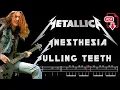 Download Lagu Metallica - (Anesthesia) Pulling Teeth (🔴Bass Tabs | Notation) @ChamisBass  #metallicabass