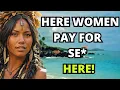Download Lagu Dit is het leven op de COMOREN: het AFRIKAANSE land waar vrouwen ALLE macht hebben