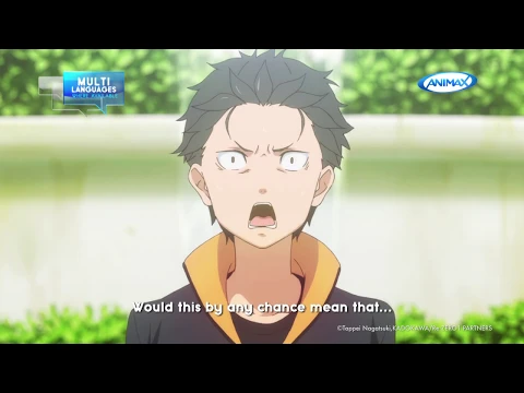 Re: ZERO -Starting Life in Another World- DIRECTOR’S CUT - Trailer