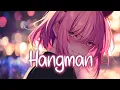Download Lagu 「Nightcore」 Hangman - Taylor Acorn ♡ (Lyrics)