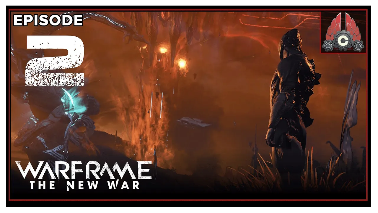 CohhCarnage Plays Warframe: The New War (Sponsored By Digital Extremes) - Episode 2