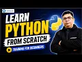 Learn Python Programming From Scratch Python Training For Beginners Join CodeSquadz Today