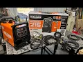 Vulcan Migmax 215 Hobbyist Welder Review