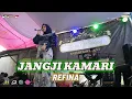 Download Lagu JANGJI KAMARI - REFINA | ANYA WEDDING ENTERTAIMENT ( LIVE CIPICUNG GIRANG )