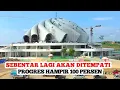 Download Lagu IKN HARI INI‼️MASJID NEGARA IKN Hampir Rampung! Kubah Megah \u0026 Menara Tinggi Sudah Berdiri Megah