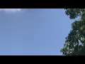 UPS McDonnell Douglas MD-11F N287UP takeoff from PHL Airport from my house
