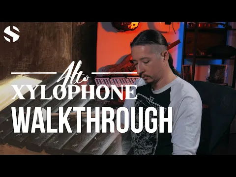 Alto Xylophone product video