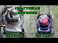 Free Craftsman Electric Start Can We Save It